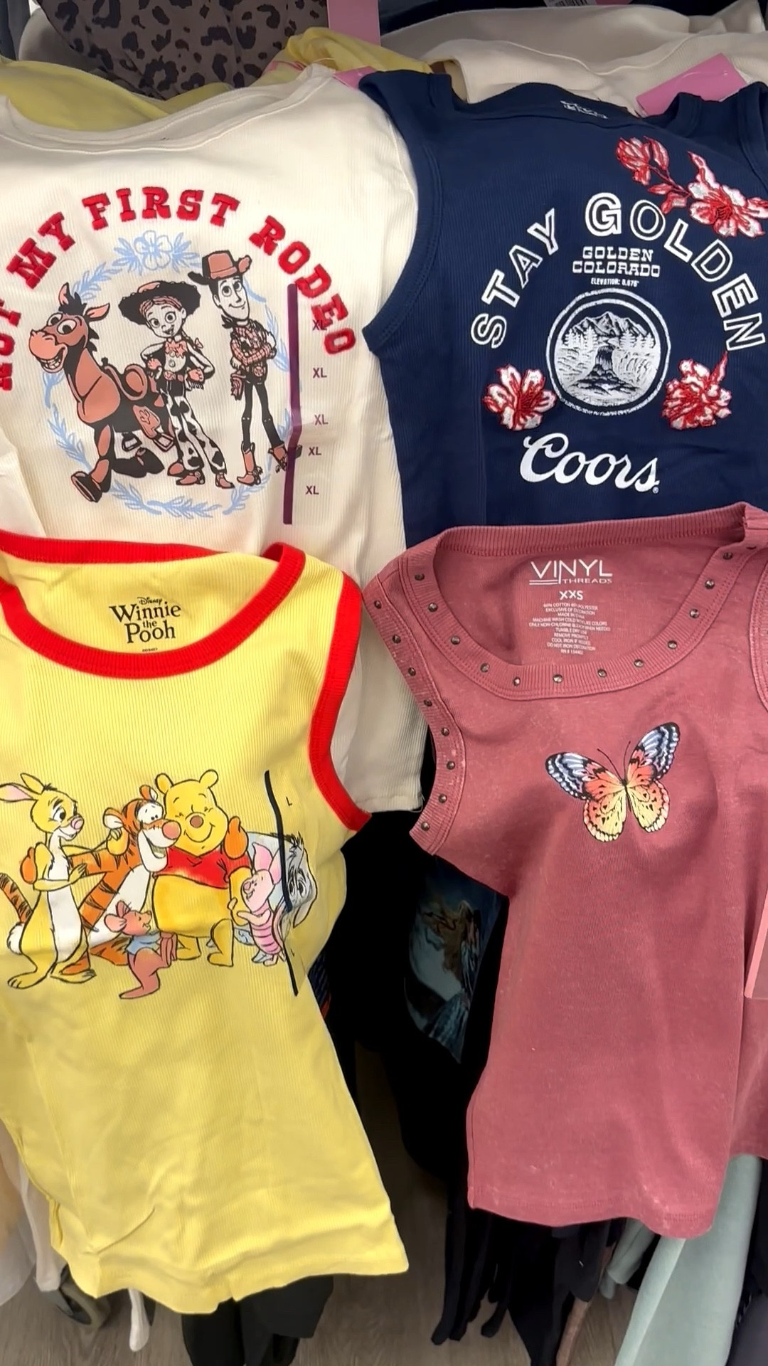 These graphic tank tops are so cute!

#LTKSeasonal