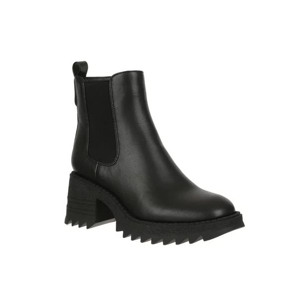 Sam & Libby Women's Lennon Heeled Chelsea Boot | Walmart (US)