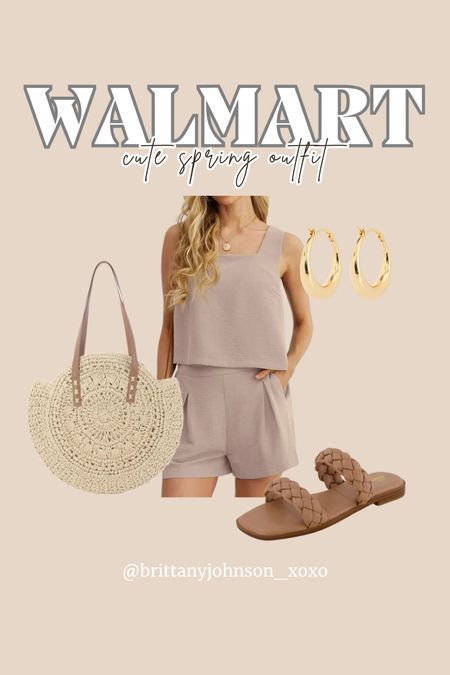 Walmart spring outfit idea😍✨ Walmart fashion, Walmart spring fashion, spring outfits, spring outfit, spring set, matching set, matching sets, Walmart outfits, Walmart outfit, braided sandals


#LTKSeasonal #LTKfindsunder50 #LTKfindsunder100