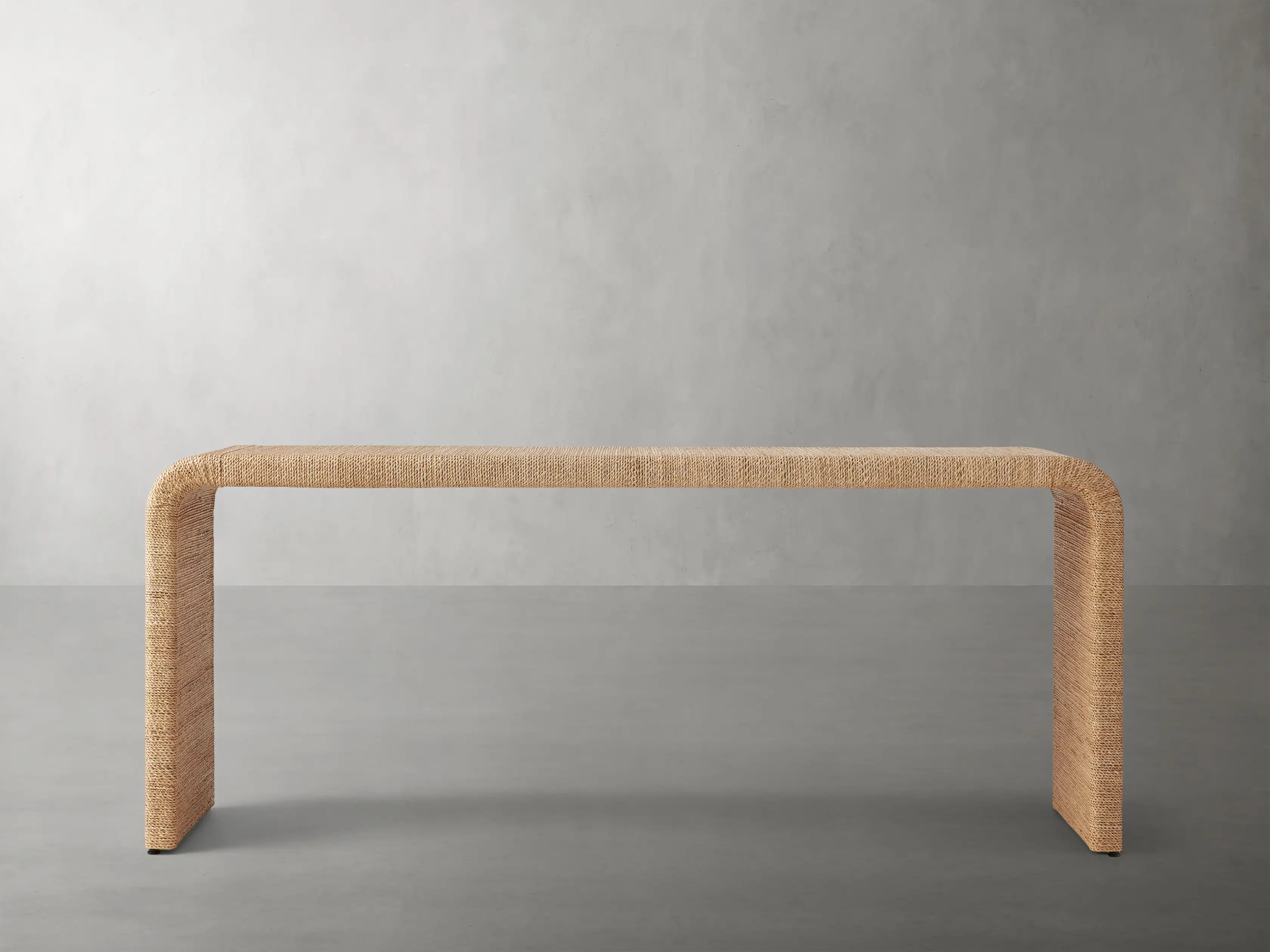 Zoya Sunroom Console Table | Arhaus