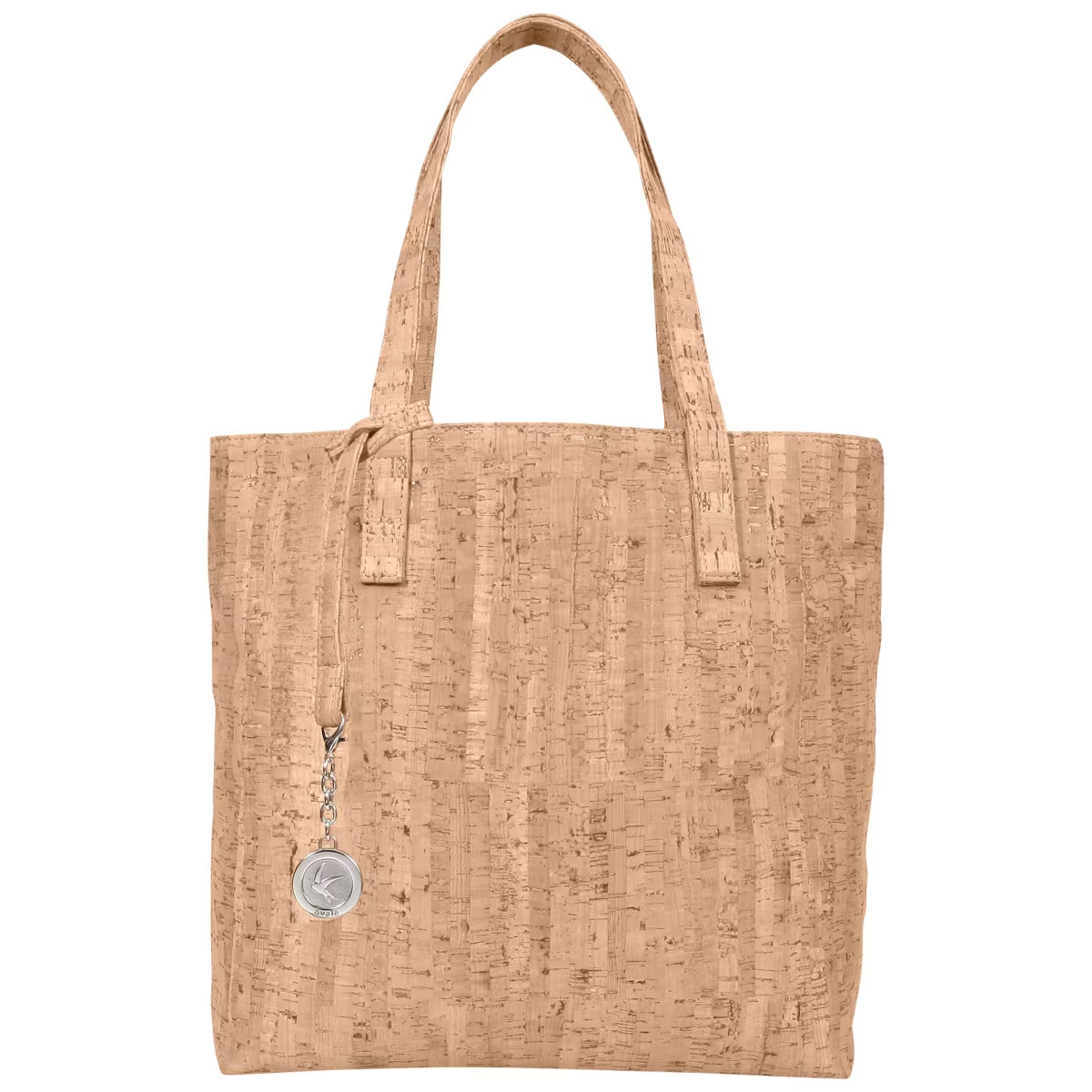 Simma Tote - Natural Cork | Wolf & Badger (US)