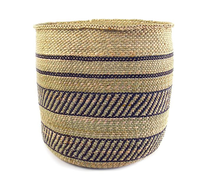 Iringa Woven Baskets | Pottery Barn (US)