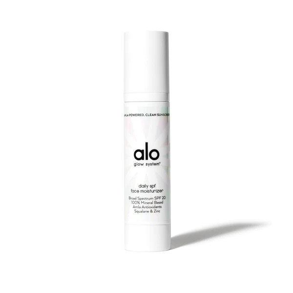 Alo
                                
                                Daily SPF 20 Face Moisturize... | Credo Beauty