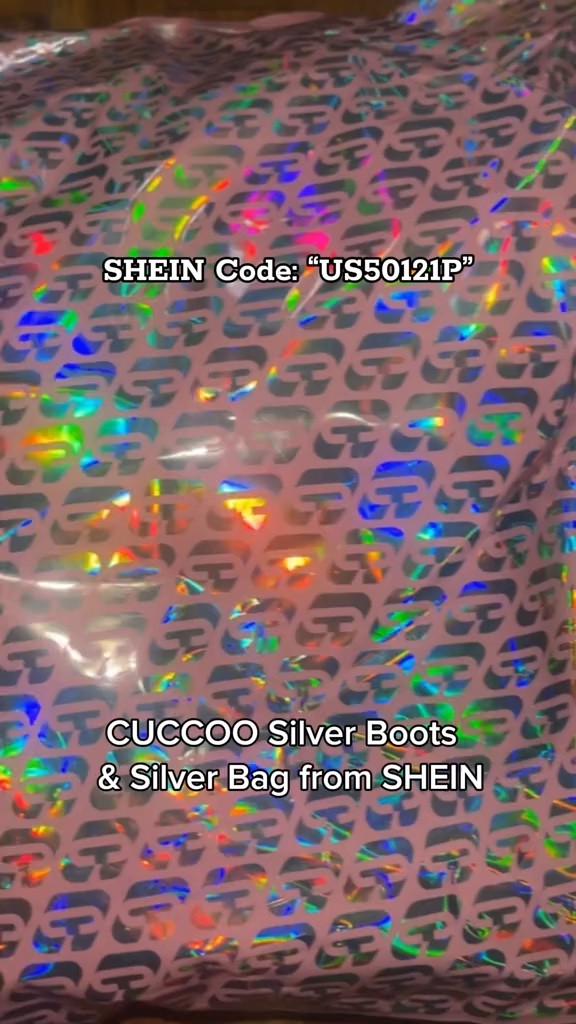Pt. 3 cuccoo silver boot #silverboot #fashionboots #sheinboots 

#LTKshoecrush #LTKstyletip