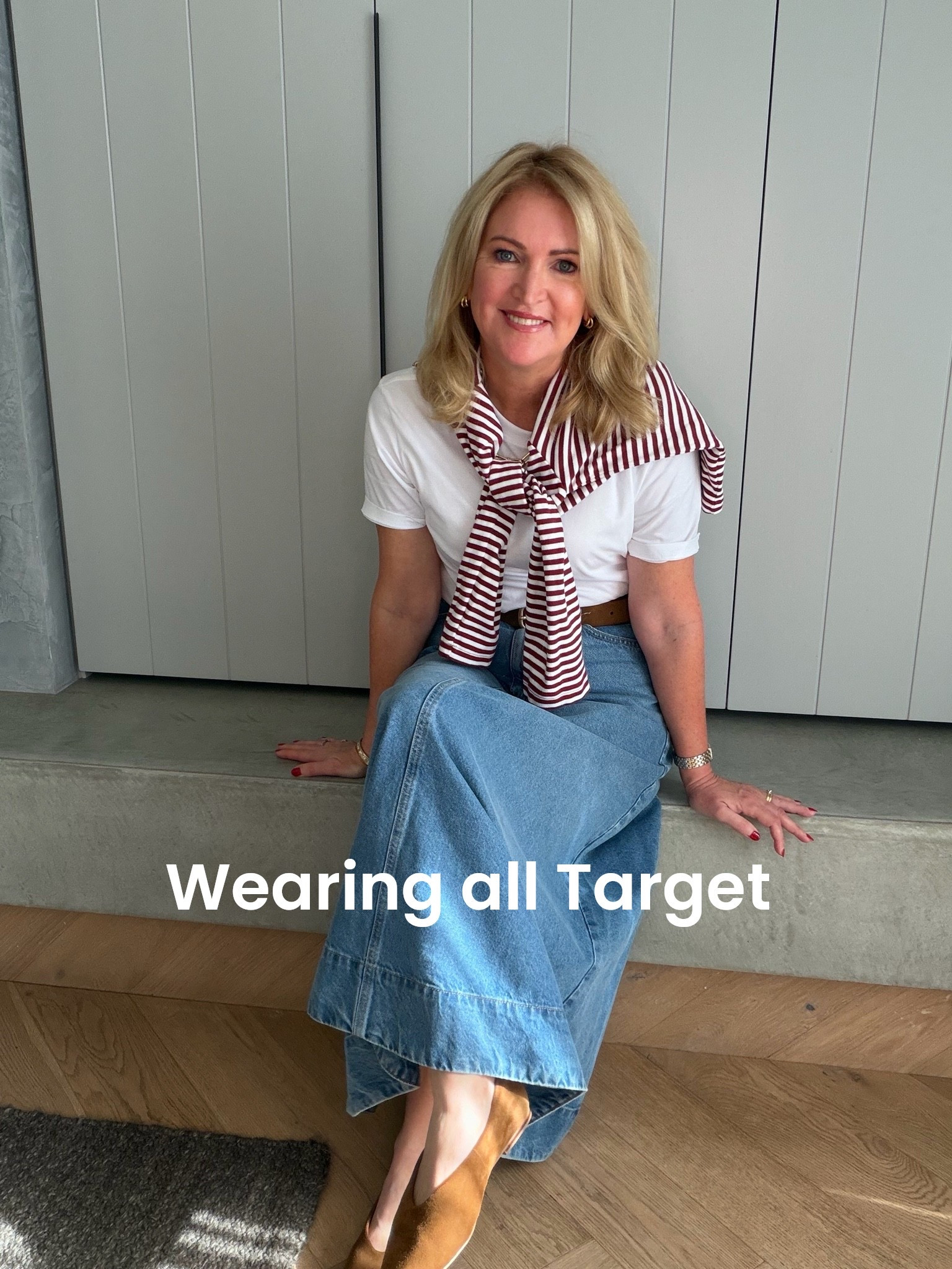 Style at affordable prices. My tip - look for 100% cotton pieces that keep their shape and accessories from suede and leather.

#LTKaustralia #LTKautumn #LTKworkwear