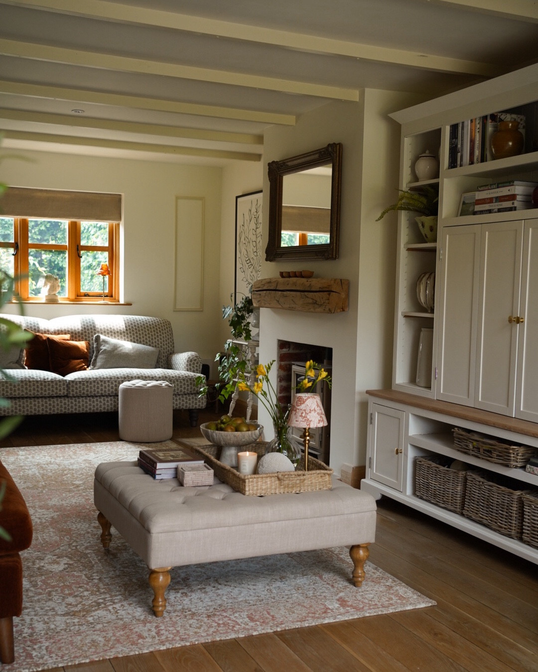 A bright yet cosy living room grounded with the most perfect rug! Such amazing value ❤️
240x 340cm 

#LTKuk #LTKhome
