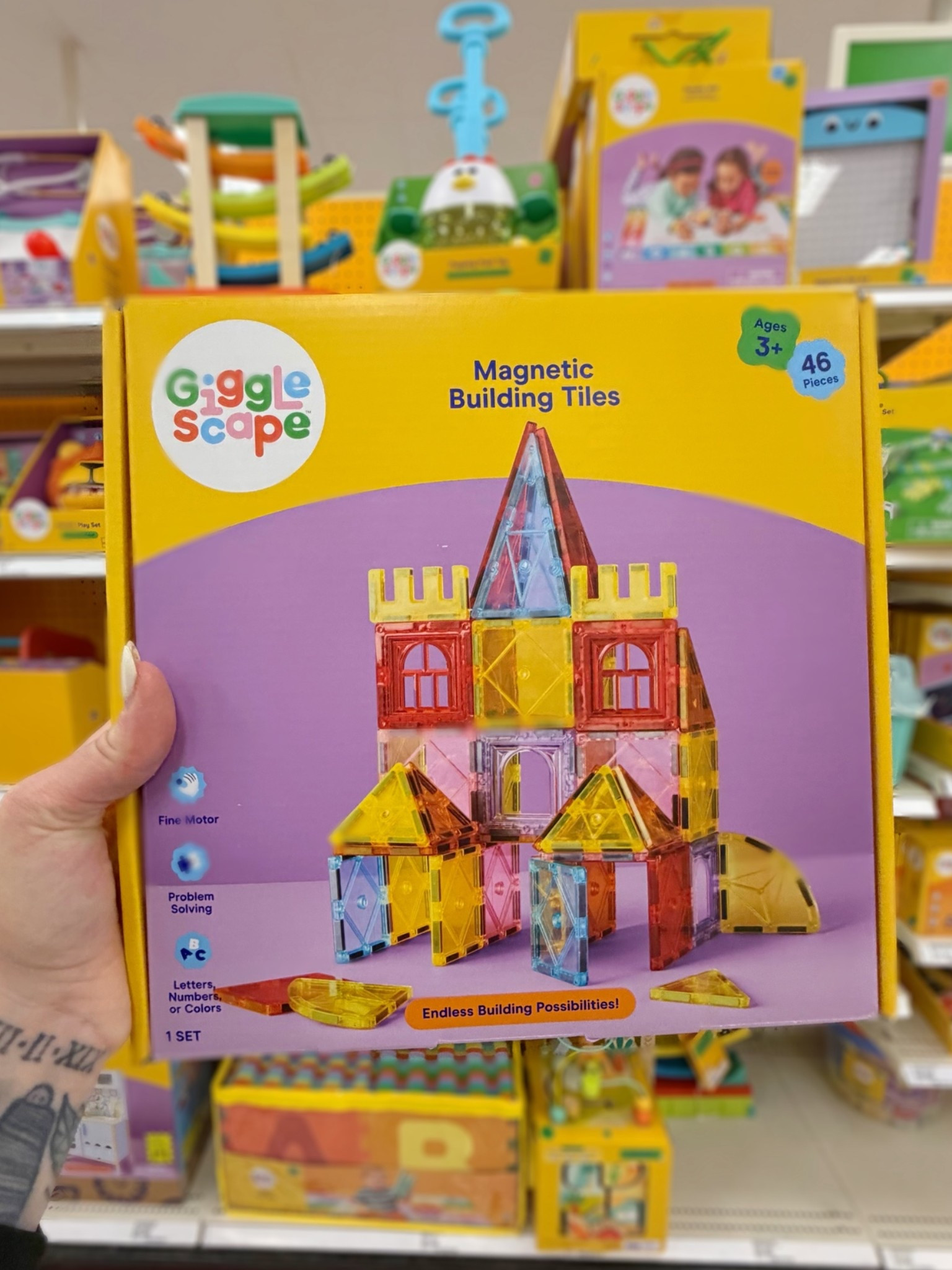 Some of my favorite toys for toddlers to work on fine motor skills!

#LTKmomlife #LTKKids #LTKBaby