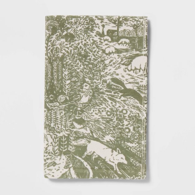 Harvest Hand Towel - Threshold™ | Target