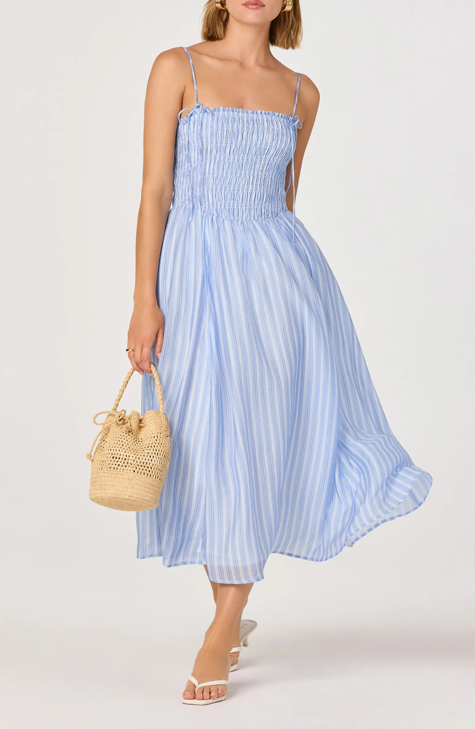 Lahela Stripe Sundress | Nordstrom