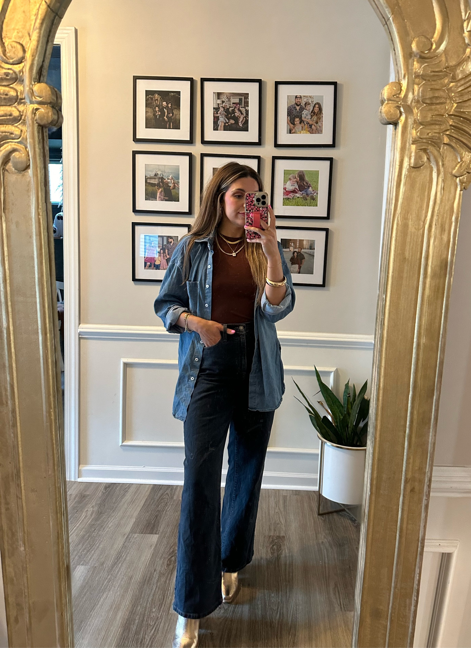 10.14.24 OOTD🤠

#LTKSeasonal #LTKFindsUnder50 #LTKStyleTip