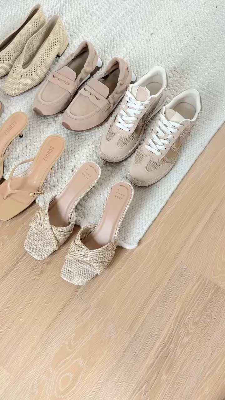 Spring shoes I’m loving 

#LTKmomlife #LTKSeasonal #LTKWorkwear