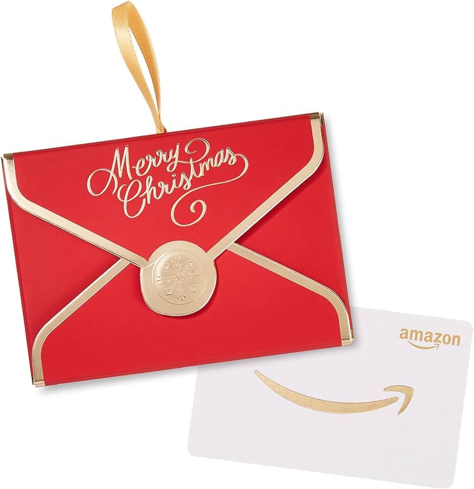 Amazon.com Gift Card in a Santa Letter Gift Box | Amazon (US)