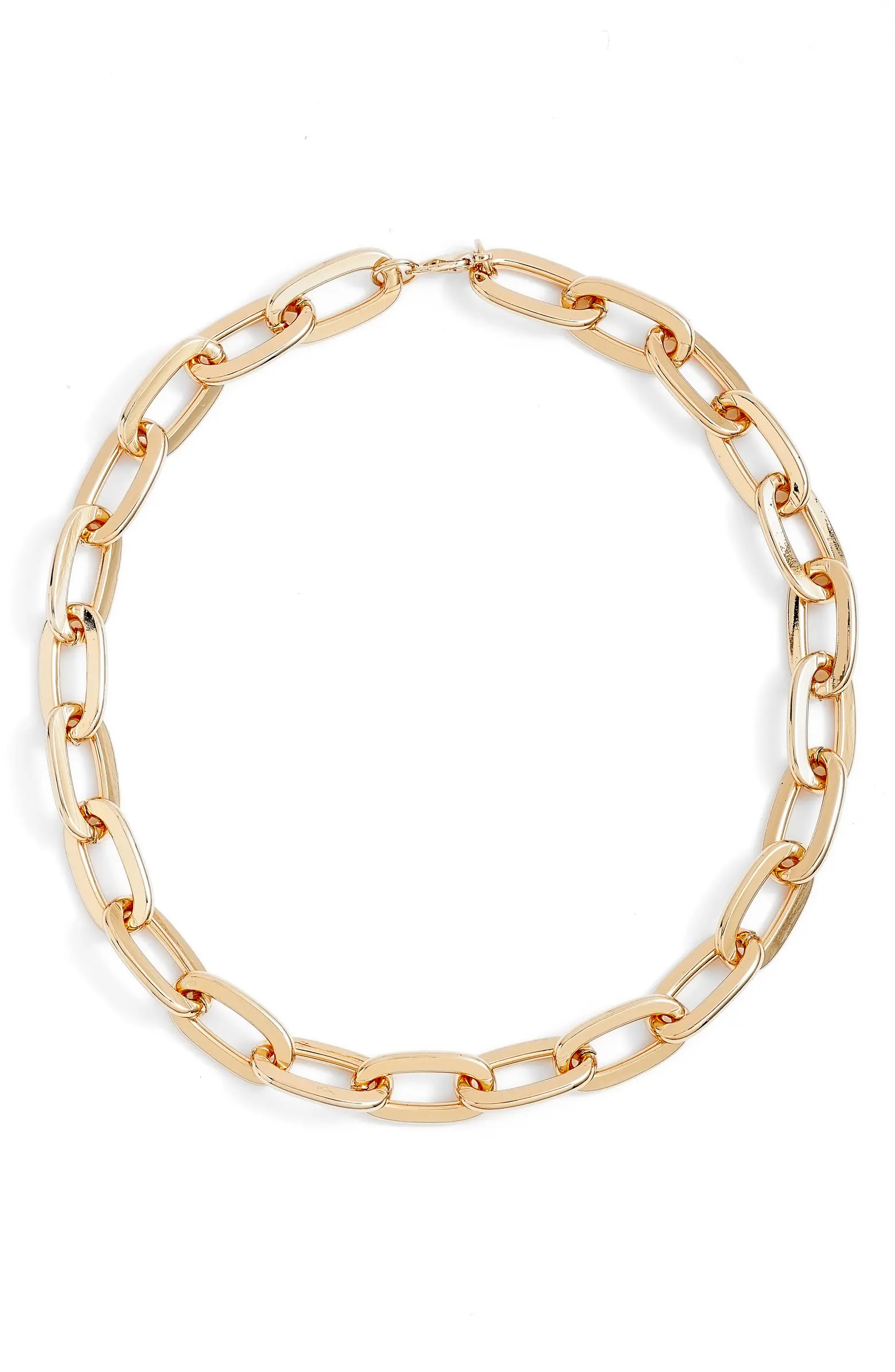 x Draya Michele Janet Chain Necklace | Nordstrom Rack
