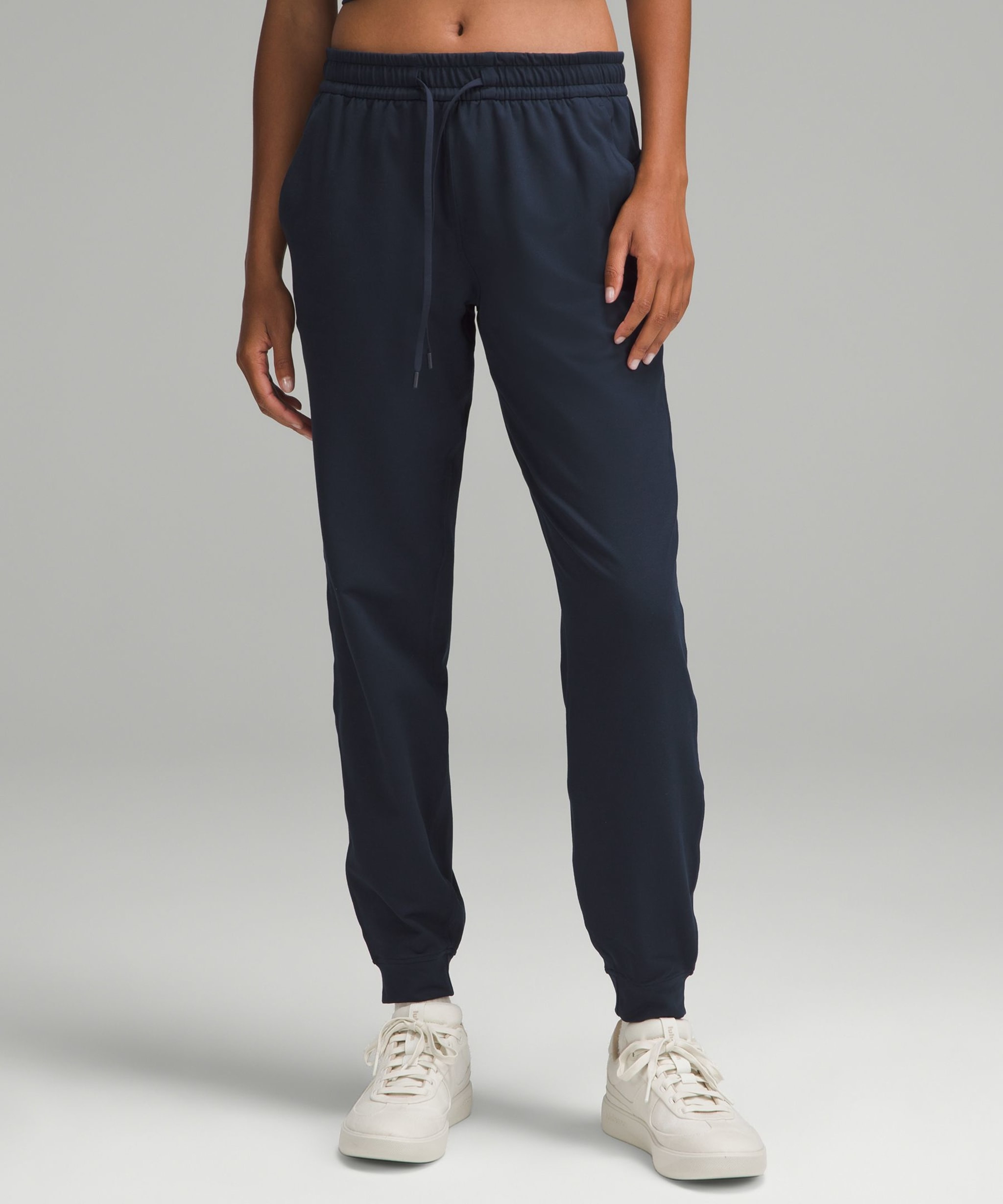 Soft Jersey Classic-Fit Mid-Rise Jogger - Resale | Lululemon (US)