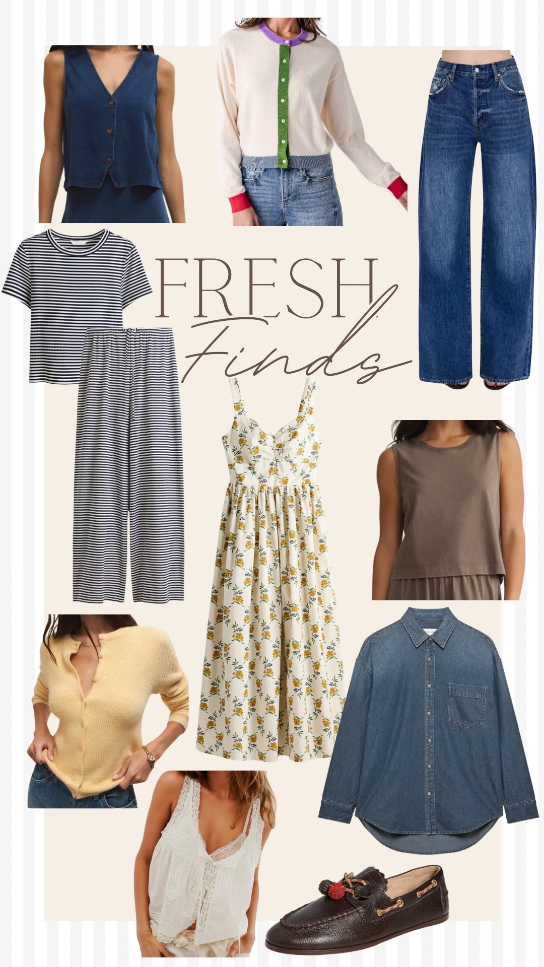 Newport edit! What I packed and recent faves  

#LTKSeasonal #LTKmomlife #LTKTravel