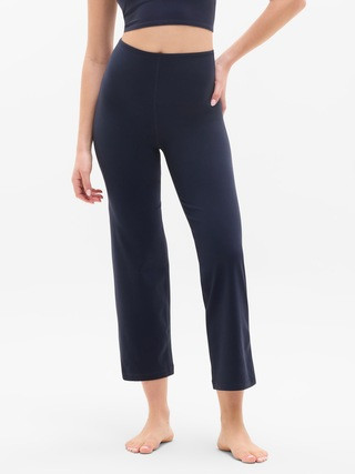 Elation Ultra High Rise Straight Crop Pant | Athleta