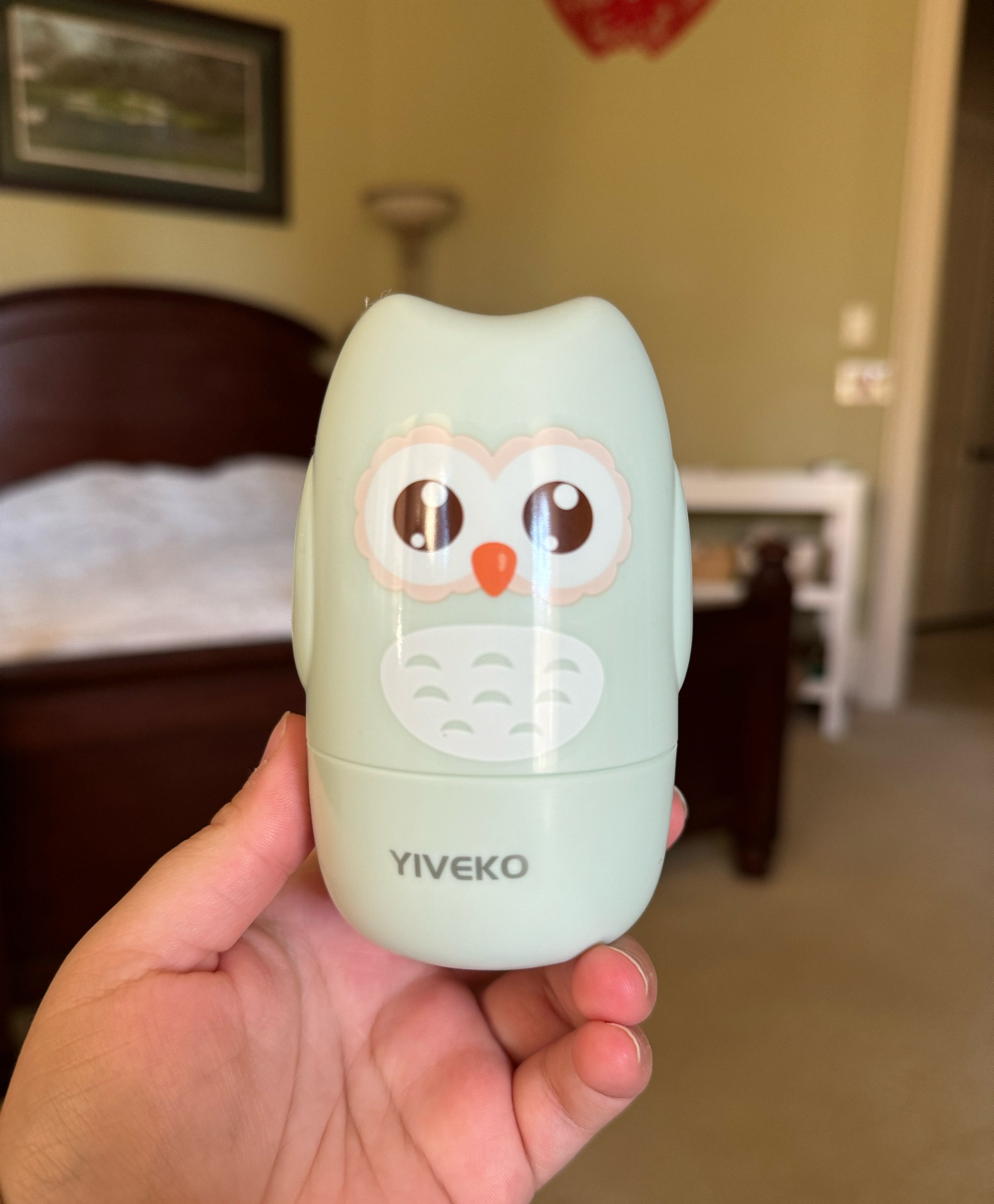 YIVEKO Baby Nail Kit, 4-in-1 Baby Nail Care Set with Cute Case, Baby Nail Clippers, Scissors, Nail File & Tweezers, Baby Manicure Kit and Pedicure kit for Newborn, Infant, Toddler, Kids-Owl Green


#LTKbump #LTKkids #LTKbaby