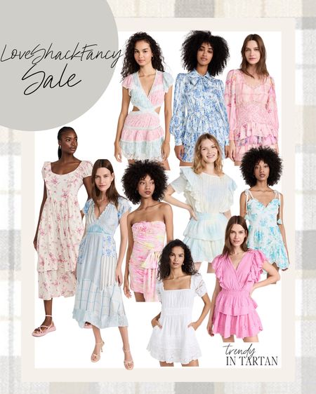 LoveShackFancy Sale!

Mini dress, midi dress, maxi dress, spring dresses, floral dress

#LTKstyletip #LTKsalealert #LTKfit