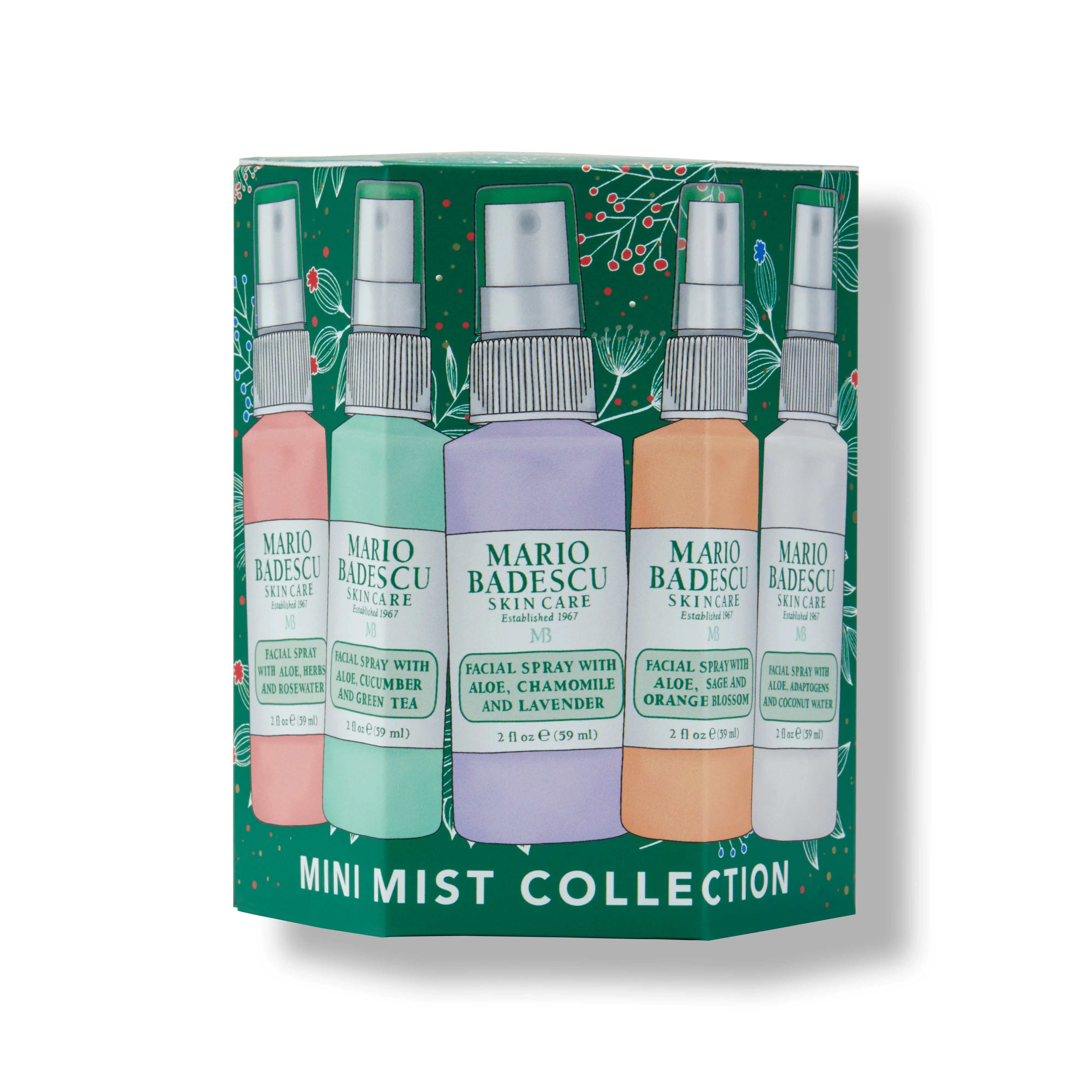 Mini Mist Facial Spray Collection | Mario Badescu