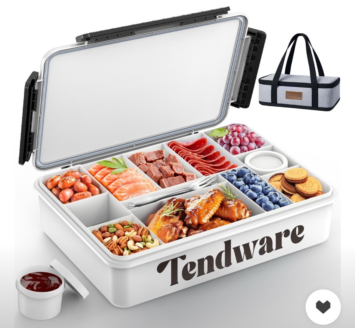 #travel #snackbox #picnic #beachsnacks #togobox #travelmealbox 