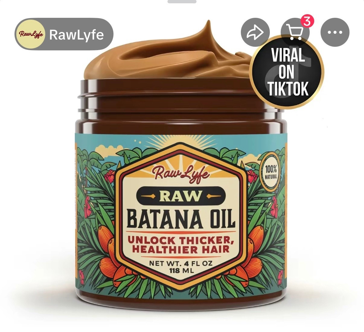 #hairgrowth #hairloss #growhIr #hairoil #batanaoil #aging #thinninghair