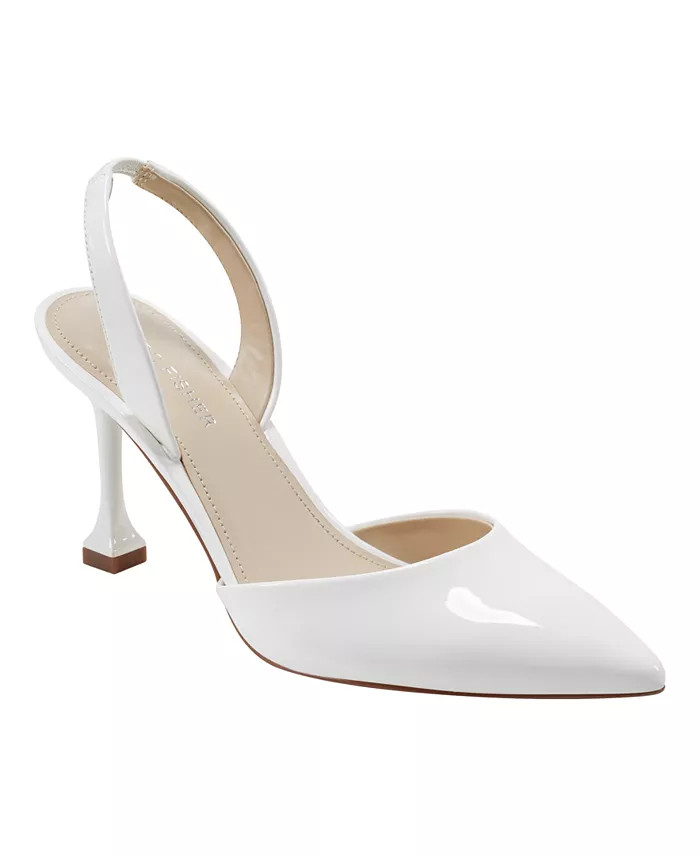 Marc Fisher Women's Hadya Pointy Toe Stiletto Dress Pumps - Macy's | Macy's