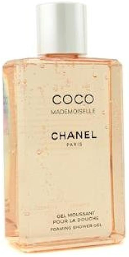 Chanel 11537180203 Coco Mademoiselle Foaming Shower Gel - 200Ml-6.8Oz | Amazon (US)