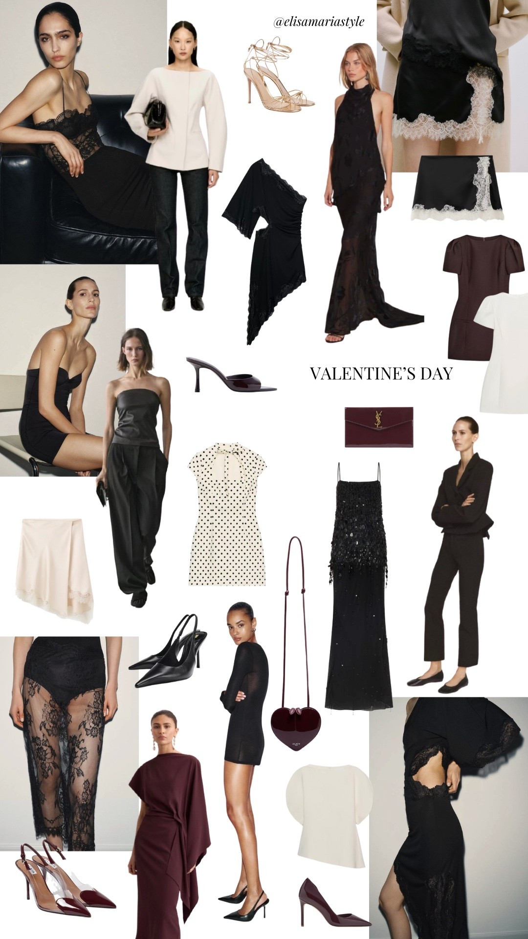 Valentine’s Day outfit inspo 💌

#LTKpartywear #LTKdresses #LTKdatenight