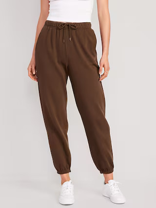 Extra High-Waisted Jogger Sweatpants for Women | Old Navy (US)