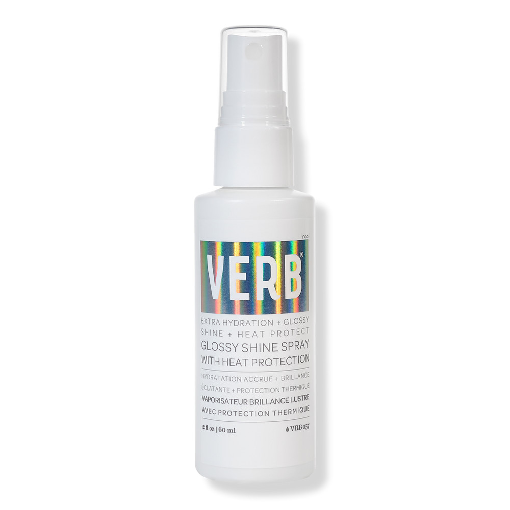 Verb High Shine, Glossy Shine Spray with Heat Protection - 2.0 oz | Ulta