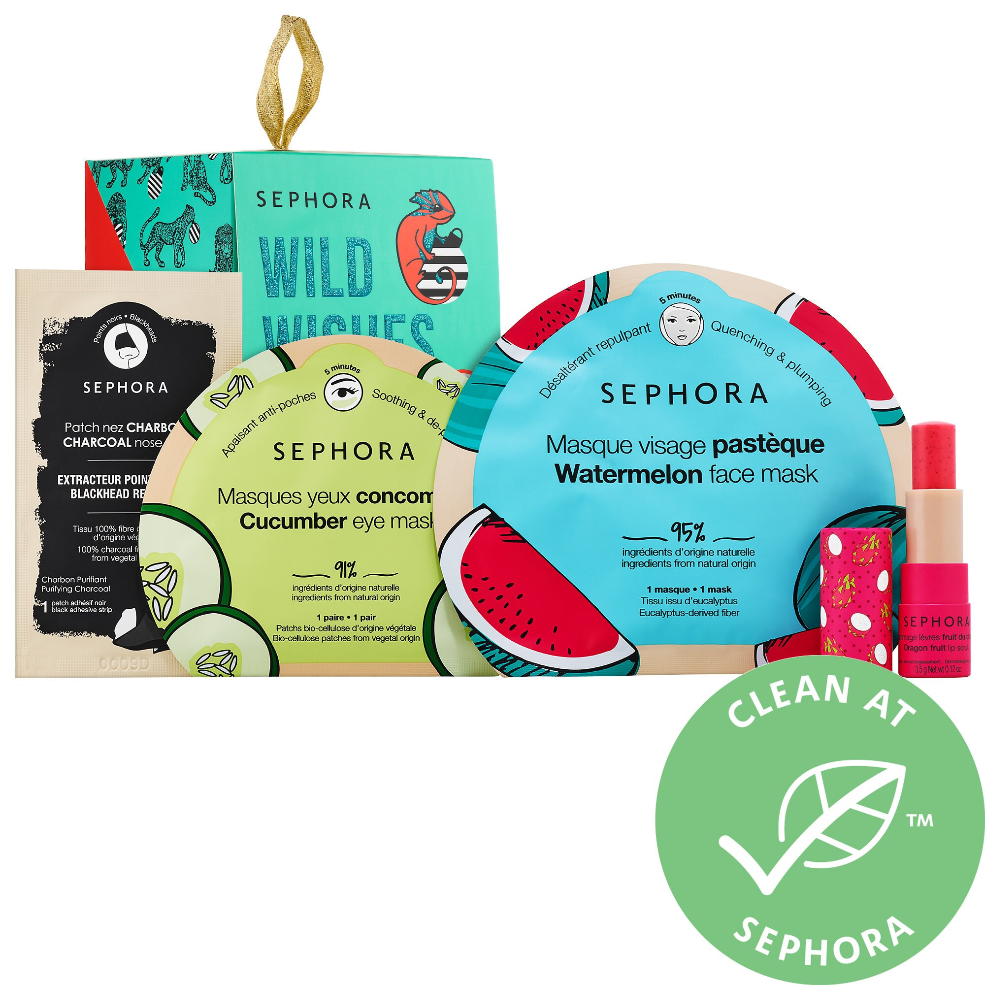 SEPHORA COLLECTION Skincare Surprise Set | Sephora (US)