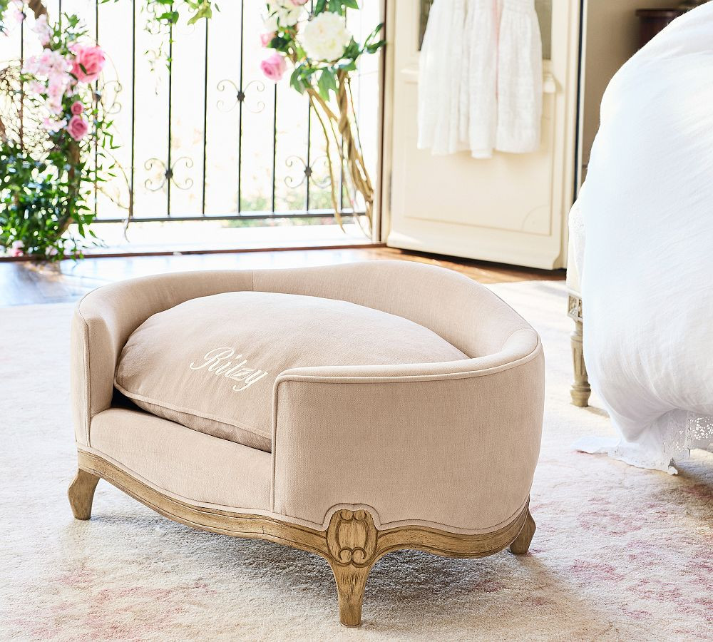 LoveShackFancy Fancy Pet Bed | Pottery Barn (US)