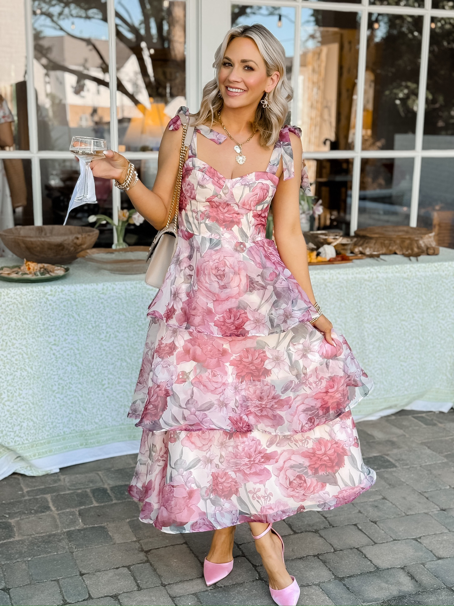 Lulus spring dress birthday party outfit inspo // wearing my TTS s 

Spring dress, wedding guest dress, vacation outfit, graduation dress 


#LTKwedding #LTKSeasonal #LTKstyletip