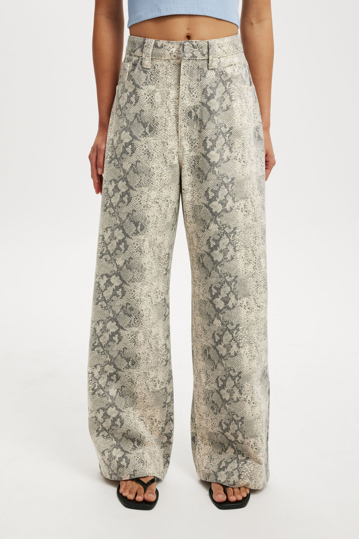 Low Super Baggy Jean | Cotton On (US)