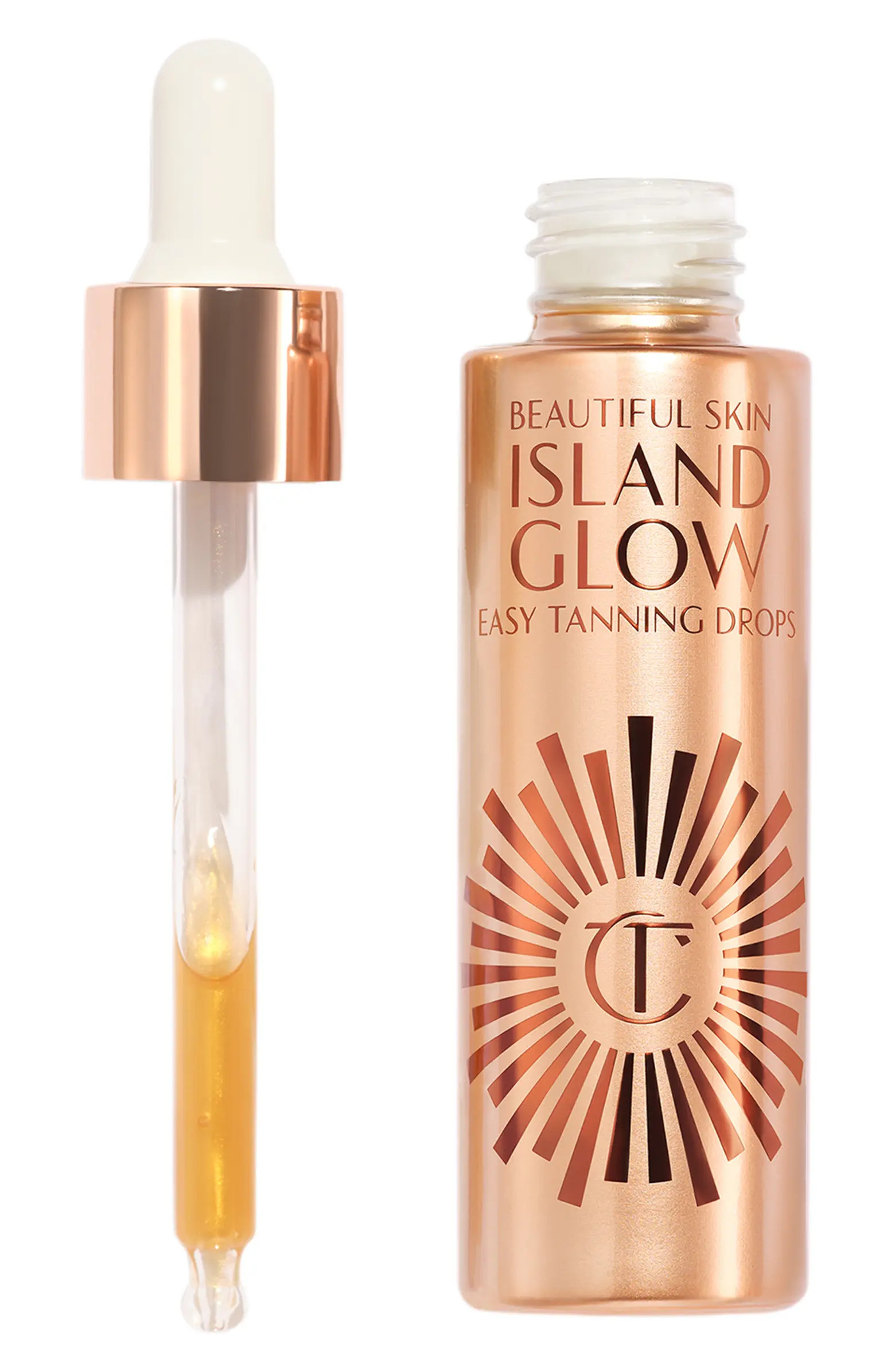 Beautiful Skin Island Glow Easy Tanning Drops | Nordstrom
