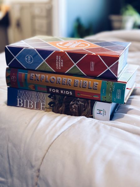 Bibles for Childrenn