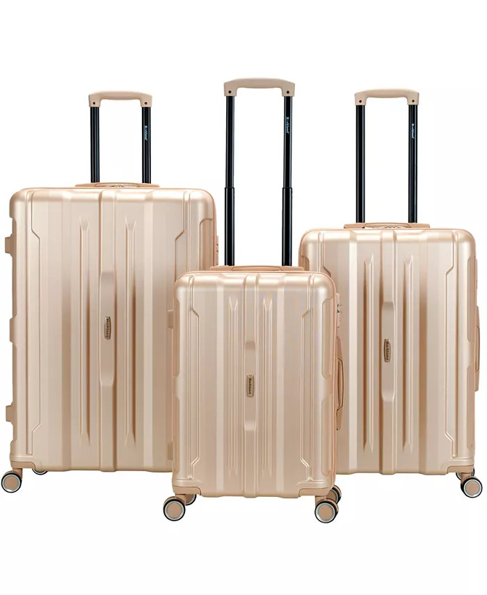 Seattle 3pc Hardside Luggage Set | Macy's