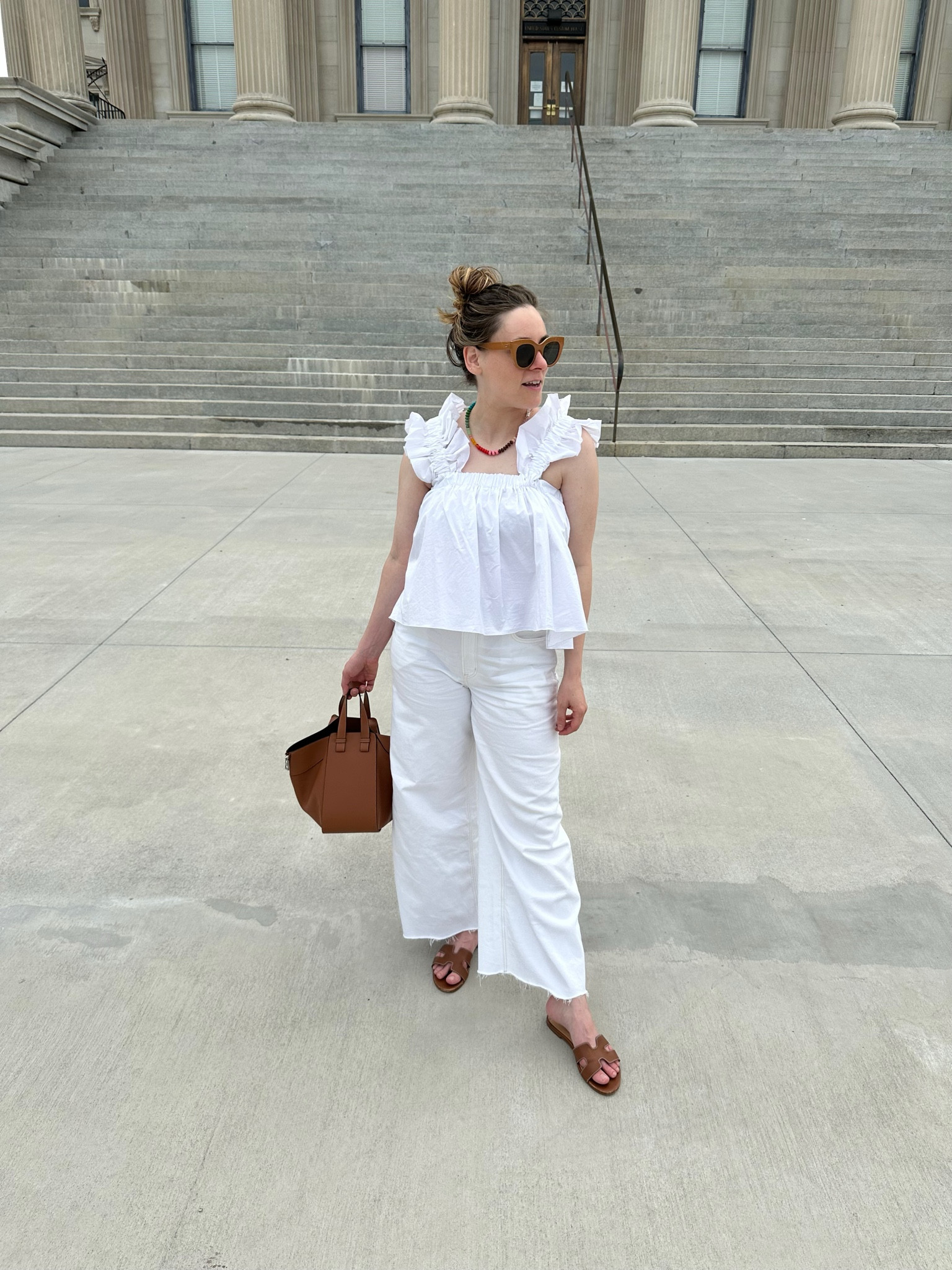 All white for Memorial Day! 

#LTKSeasonal #LTKMidsize #LTKStyleTip