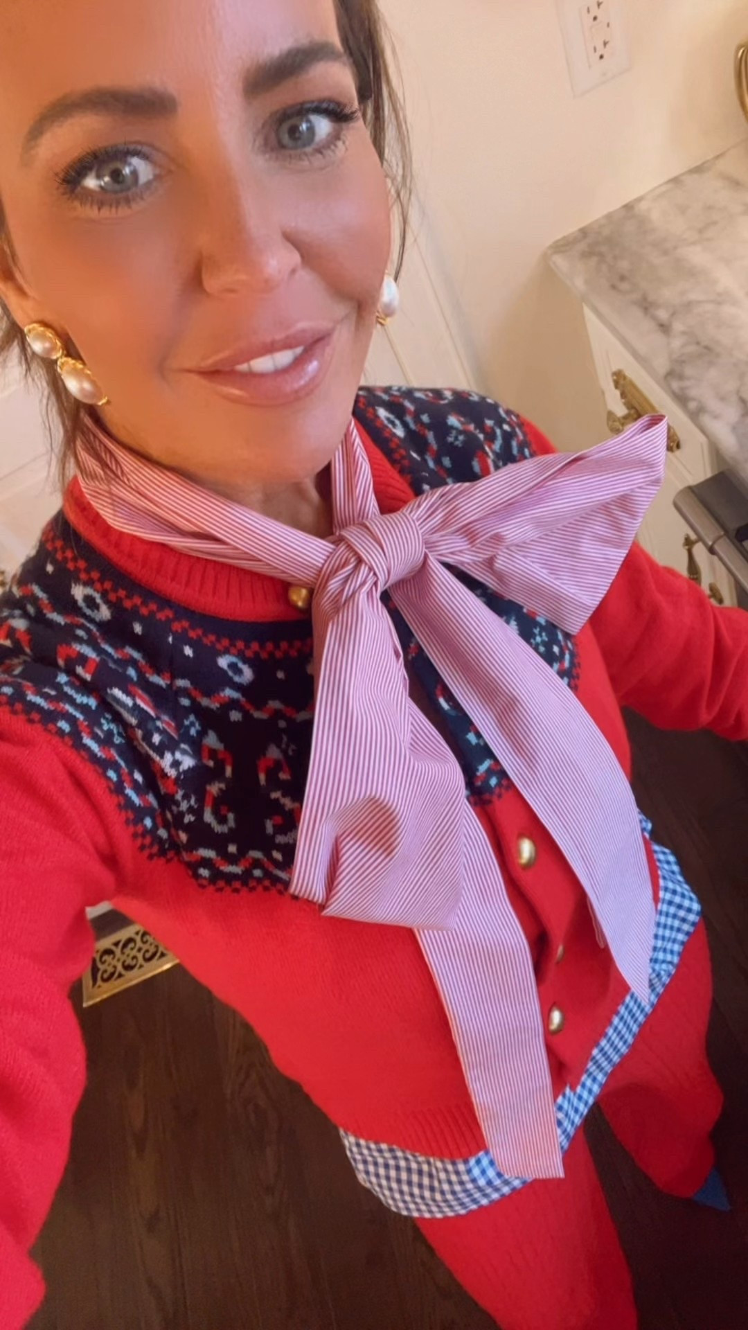 Veteran’s Day looks and finds.  This sweater sold out already (that was fast!) so I linked similar.  

#LTKdayinmylife #LTKStyleTip #LTKOver40