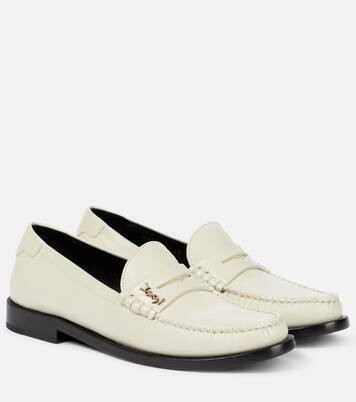 Mocassini Le Loafer in pelle | Mytheresa (INTL)