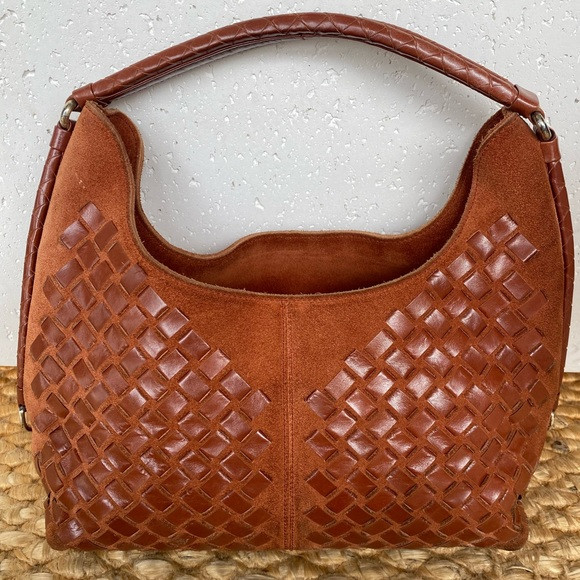 Bottega Veneta Vintage Intrecciato Hobo Bag | Poshmark