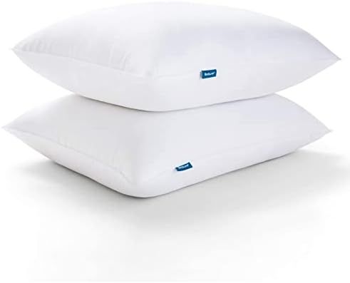 Bedsure Pillows Queen Size Set of 2 - Queen Pillows 2 Pack Down Alternative Hotel Quality Bed Pil... | Amazon (US)