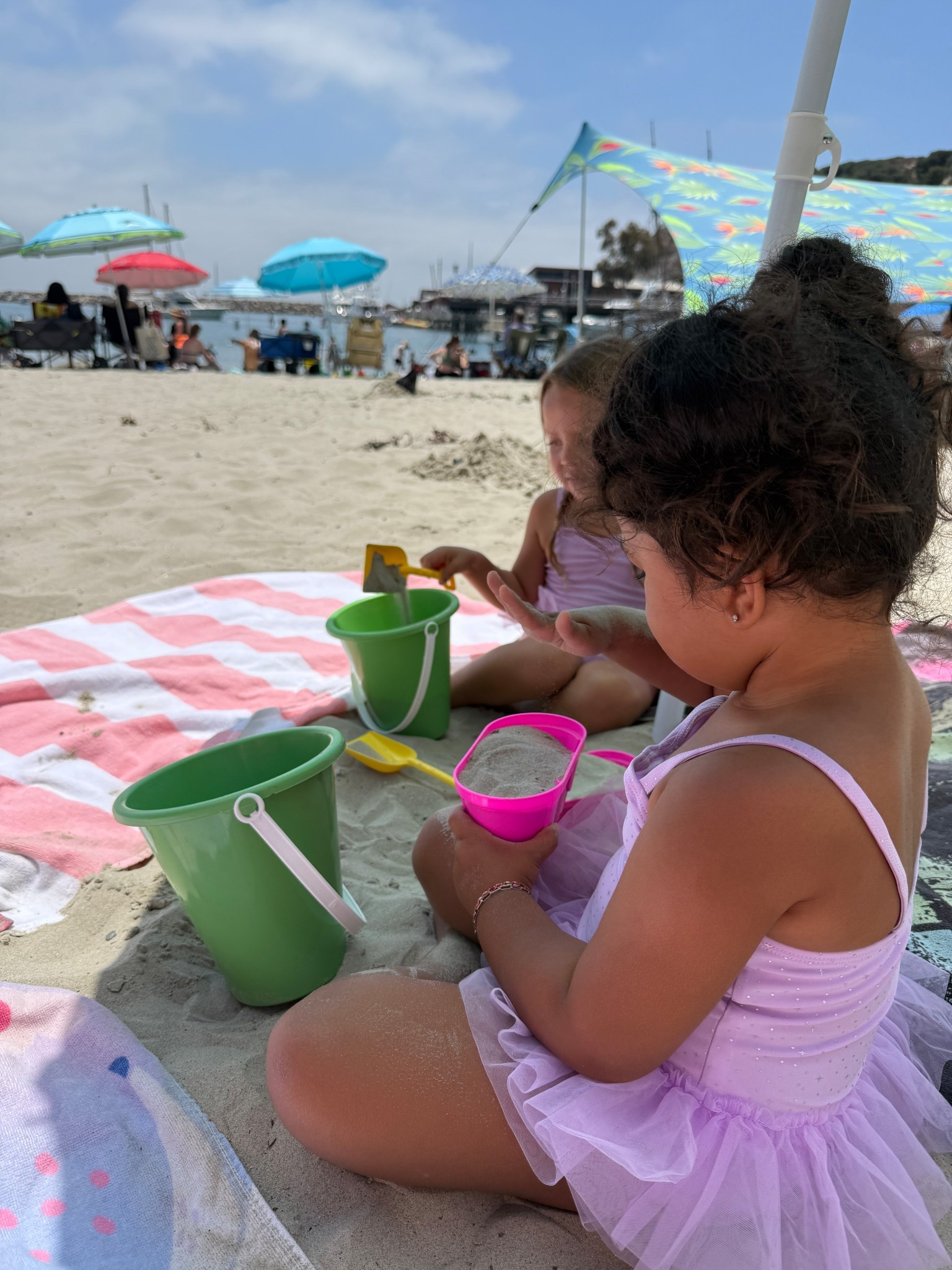 Beach Day Tutus 

#LTKSwim #LTKSeasonal #LTKKids