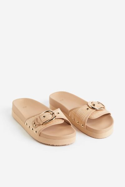 Studded Sandals | H&M (US + CA)