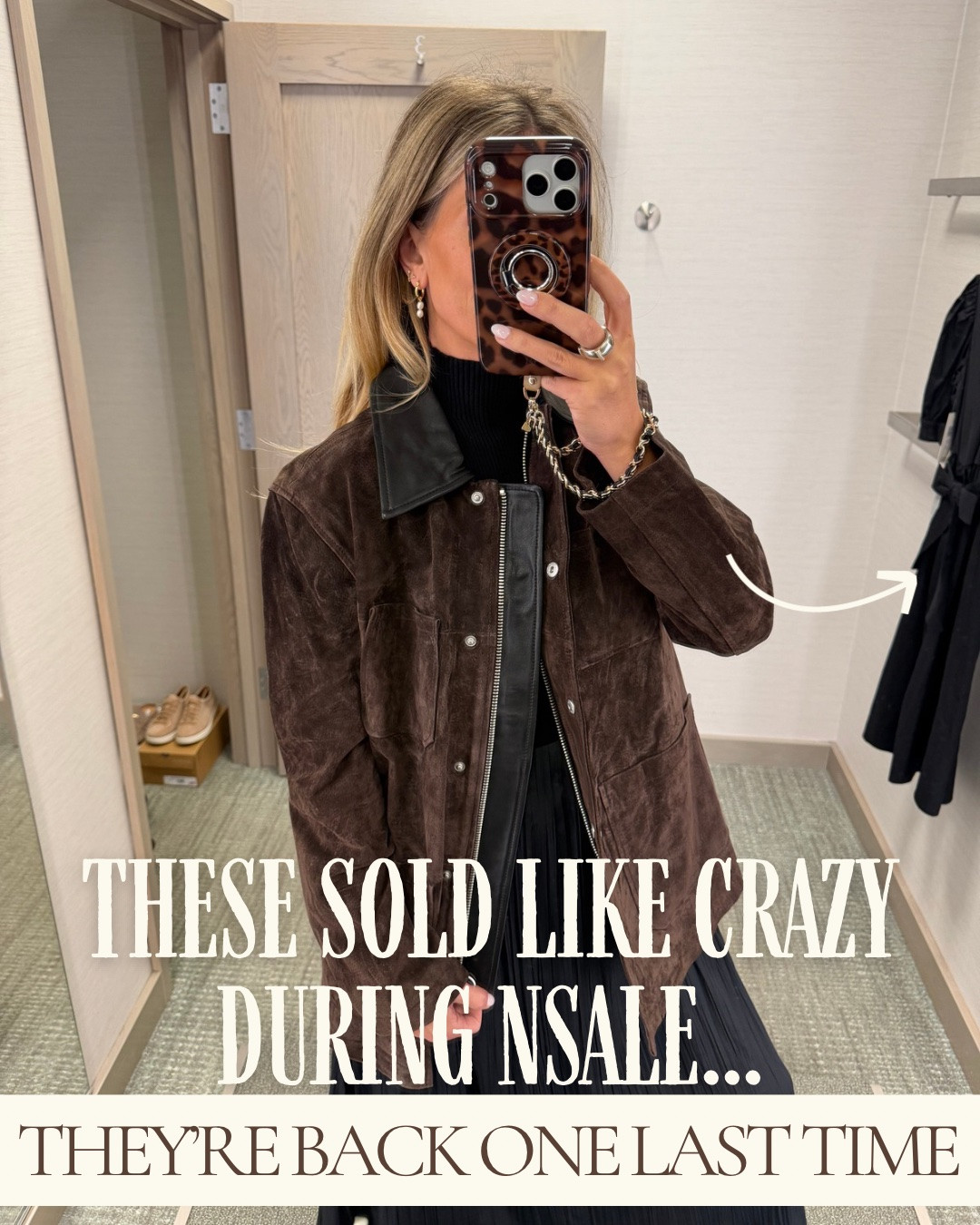 Nordstrom fall items all on sale!

#LTKSeasonal #LTKOver40 #LTKSaleAlert