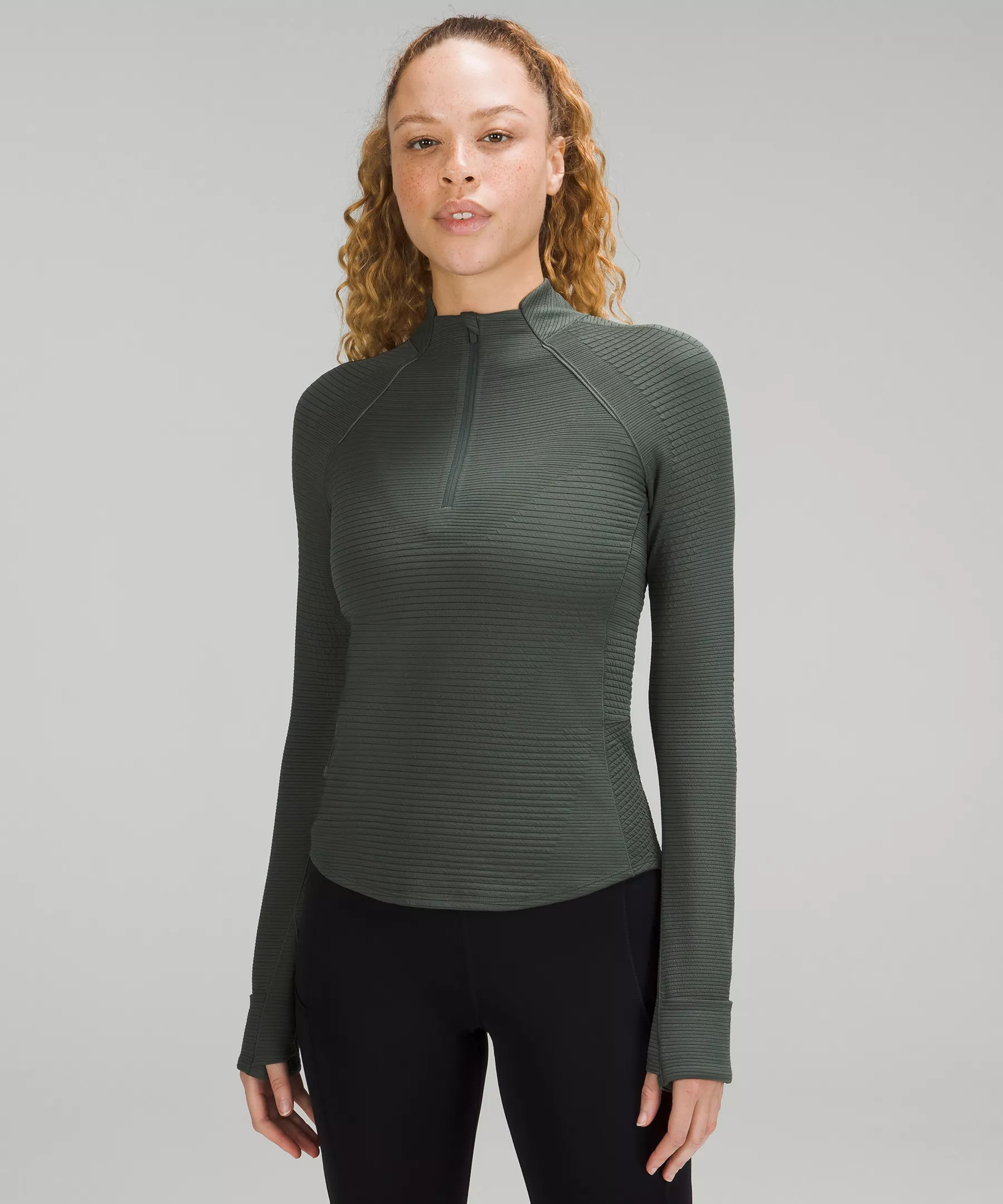 Ventscape Half-Zip Long Sleeve | Lululemon (US)