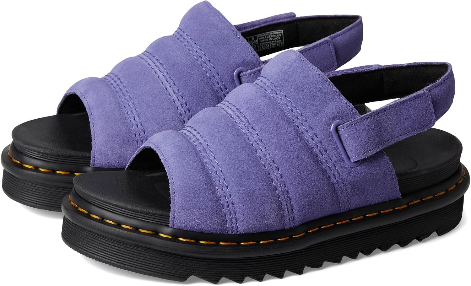 Dr. Martens unisex-adult Kole Sandal | Amazon (US)