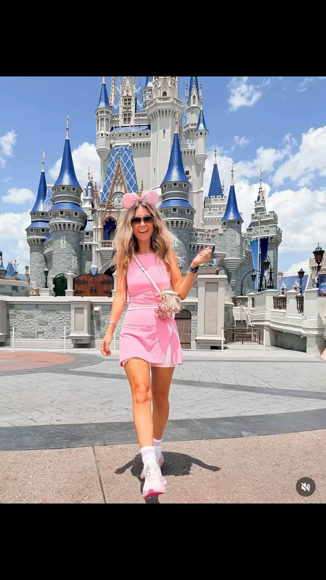 The most magical place on earth 🏰 day 2 @disneyparks was spent at Magic Kingdom & I mean every waking hour. We had the best time & really enjoyed Disney and the 🎢 so much more than we ever dreamed! We get it now. Comment SHOP for outfits!! #disney #magickingdom #disneylife #disneyworld #disneyoutfits

🔍: Disney, Disney world, Orlando, Florida, travel, lululemon, active wear, hoka sneakers, all yoga sneakers, free people top, agolde denim shorts, Ray ban sunglasses, Aritzia socks, petite style, moms over 40 style, Texas content creator

#LTKootd #LTKTravel #LTKKids