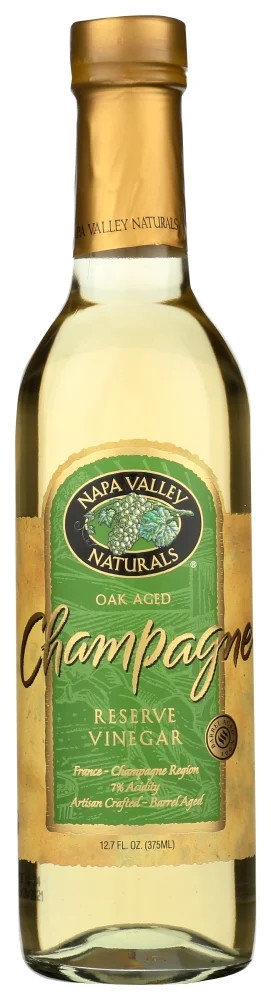 Napa Valley Naturals Champagne Reserve Wine Vinegar, 12.7 Fl Oz. - Walmart.com | Walmart (US)
