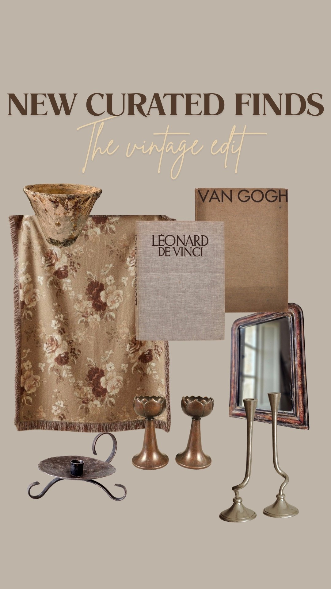 The vintage edit!

#LTKHome #LTKSeasonal #LTKOver40